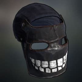 Steam Community :: Big Grin Metal Facemask :: Discussions