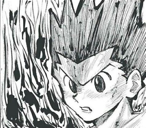 Ntroduire 119+ imagen hunter x hunter gon rage manga - fr.thptnganamst.edu.vn