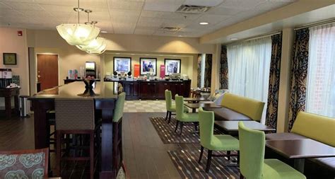 Danville, KY Hotels - Hampton Inn Danville, Kentucky Hotel