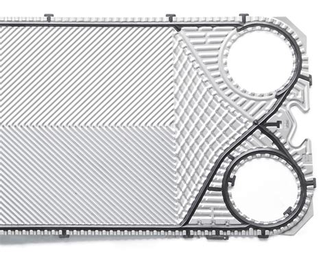 Heat Exchanger Gaskets - WCRHX