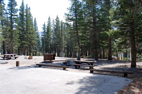 Lake Mary Campground - Mammoth Lakes