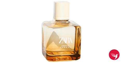 Oriental Summer 2021 Zara perfume - a fragrance for women 2021