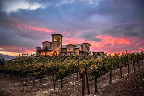 Top Wineries In Temecula 2024 - Rosy Waneta