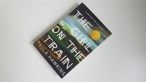 The Girl on the Train Book Review - Tales of Belle