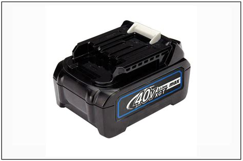 for Makita max 40V BL4050 5000mah battery - Awe nature