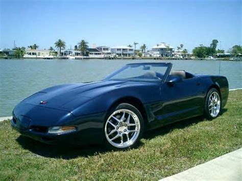 Totally Restored '89 Corvette Convertible - Classic Chevrolet Corvette 1989 for sale