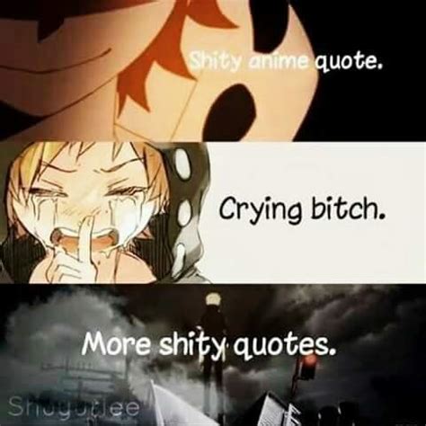 Edgy anime quotes : r/PewdiepieSubmissions