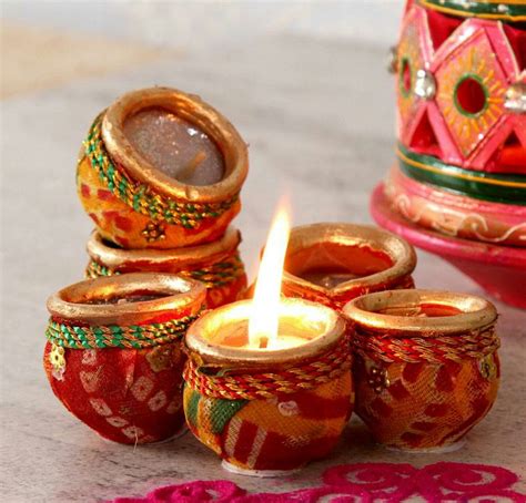 Pin by Anu Anusha on Diya and Urli decoration | Diwali decorations, Diya decoration, Diy diwali ...