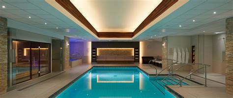 Hotel with family spa with access for children in central London – The Landmark London