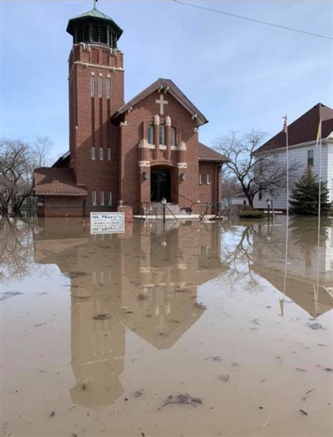 Floods: Bishop asking for prayers, financial assistance for those impacted