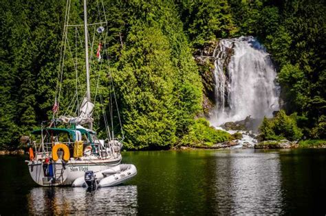 Princess Louisa Inlet Adventures | West Coast Wilderness Lodge