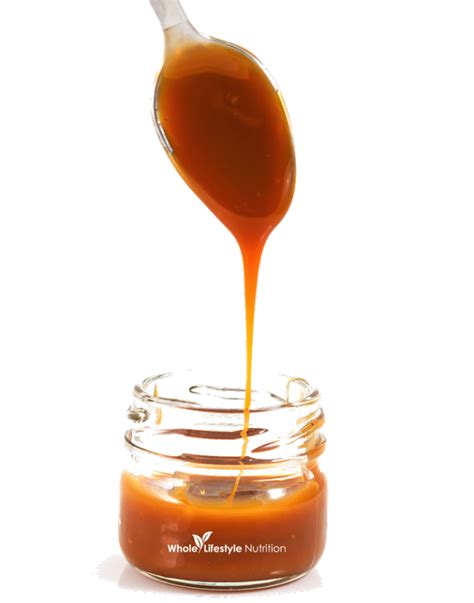 3 Ingredients 3 Minutes Organic Salted Caramel Recipe - Whole Lifestyle Nutrition