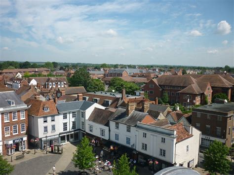 Year 5 trip to Abingdon museum, Abbey buildings and St Nic… | Flickr