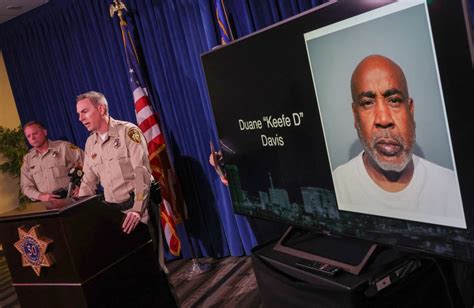 Man Arrested, Charged with 1996 Shooting Death of Tupac Shakur - Total News