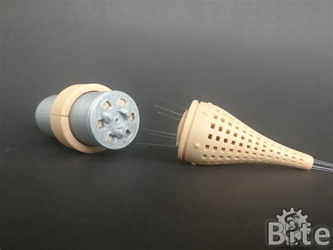 Ovipositor MRI-Needle | BITE – Bio-Inspired Technology Group