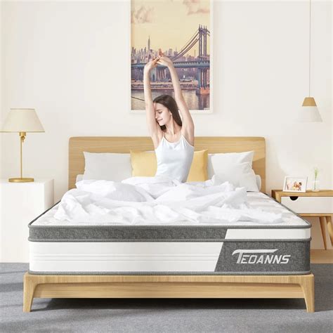 2023 New 10 and 12 Inch Memory Foam Mattress, Twin Size – Macs Home Furnishings