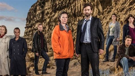 Broadchurch Season 2 DVD Review - Impulse Gamer