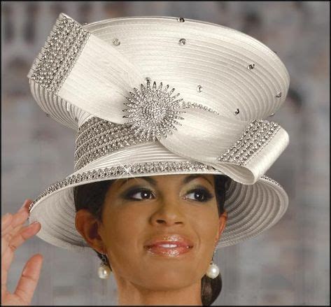 Church Ladies In Hats | Church Hats for women 2012 Fancy Hats Black Women Church ... | My Sty ...