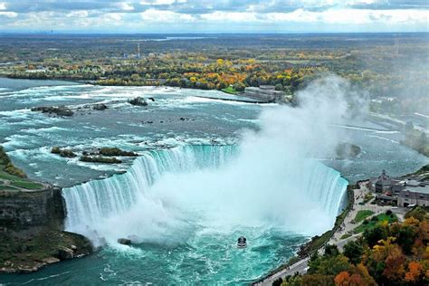 【Guía De Las Cataratas Del Niágara En Canadá Y EE. UU.】 — Guia De Viaje