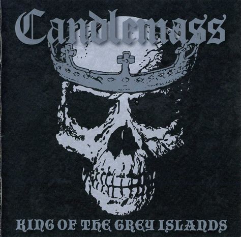 Candlemass, best album cover!! | Gray island, Doom metal bands, Heavy metal