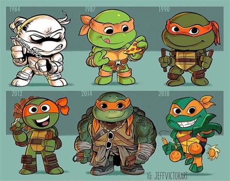 Pin by Jakovo Mtz on Ninja Turtles | Teenage mutant ninja turtles artwork, Teenage mutant ninja ...