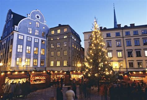 Best Christmas Markets in Scandinavia