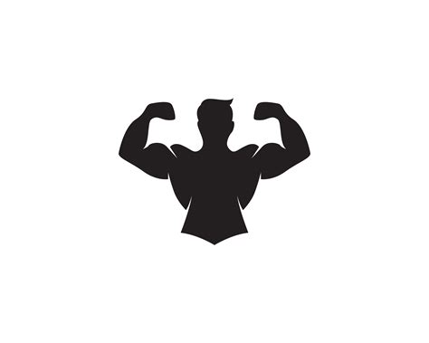 Muscle Man Vector Art, Icons, and Graphics for Free Download