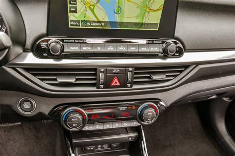 2019 Kia Forte Interior Pictures