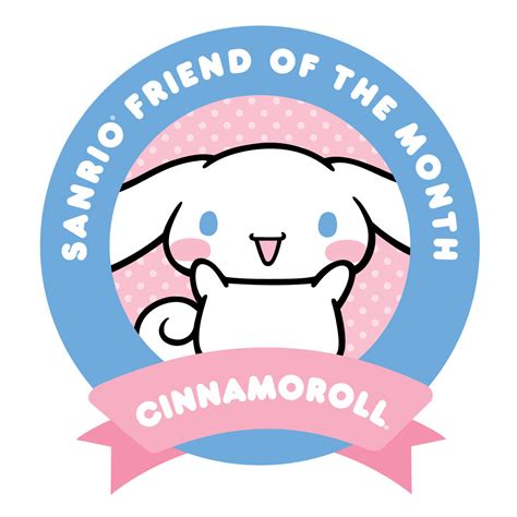 Sanrio Friend of the Month: Cinnamoroll | Sanrio