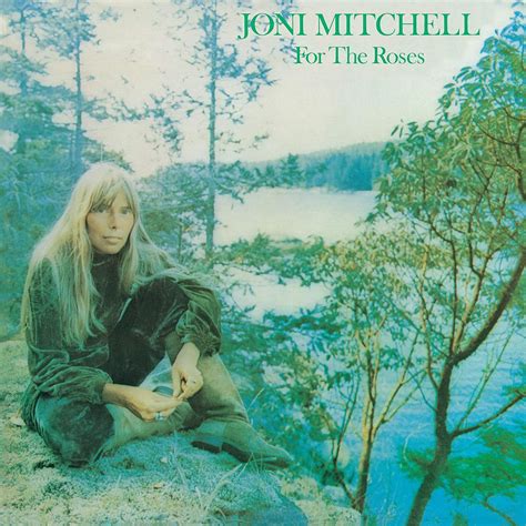 Joni Mitchell - For The Roses - Amazon.com Music