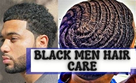 10 Best Natural Hair Products for Black Men - The Hair Styles