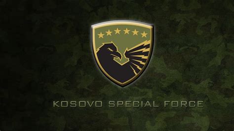 Kosovo Army - Special Force - YouTube