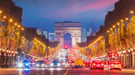 Ten Festive Ways to Spend Christmas in Paris, France