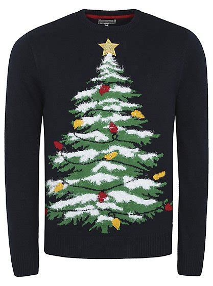 Light Up Christmas Jumper | Men | George at ASDA