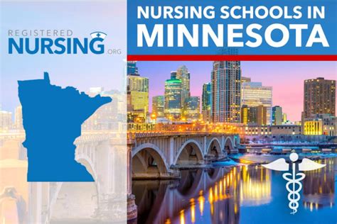 Best Nursing Schools in Minnesota - ADN, BSN, MSN