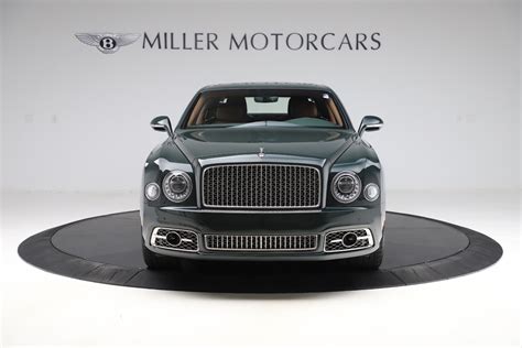 New 2020 Bentley Mulsanne For Sale () | Miller Motorcars Stock #B1499