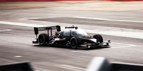 Roborace DevBot Development Car | Photos, Details, Specs | Digital Trends