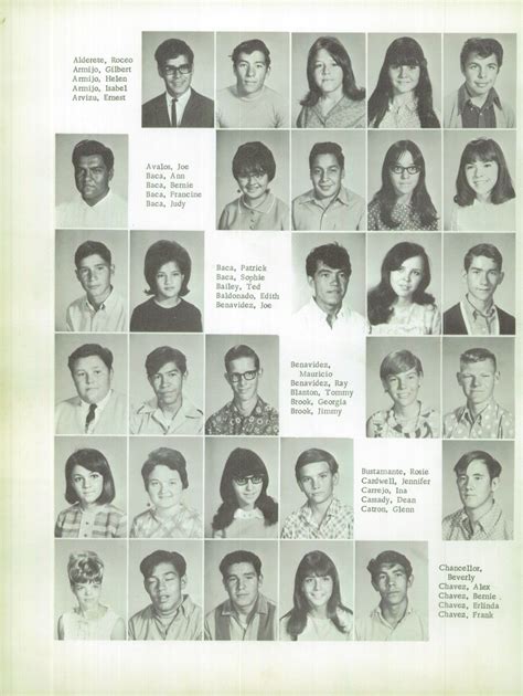 1968 Socorro High School Yearbook | School yearbook, High school yearbook, Yearbook