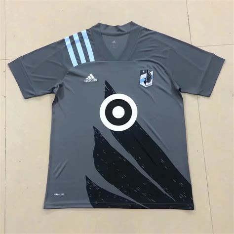 Minnesota United FC Home Soccer jersey 2020 Men's Primary Soccer Jersey