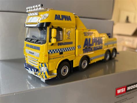 WSI ALPHA TRUCK RESCUE | Kevs Diecast Models