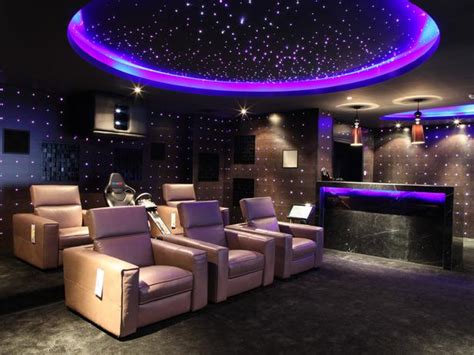 Mind Blowing Home Theaters For Your Dream Homes - Top Dreamer