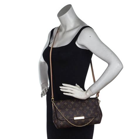 Louis Vuitton Monogram Favorite MM - Luxury Handbags Canada