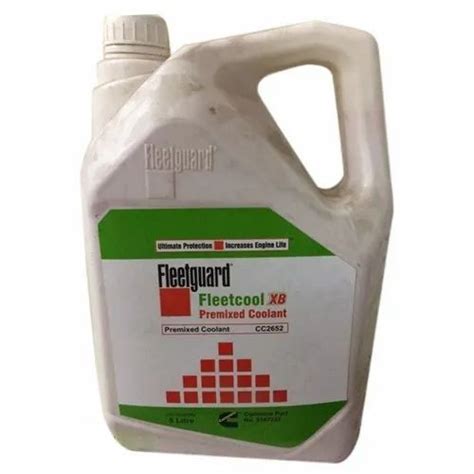 Fleetguard Engine Coolant, Packaging Type: Barrel at Rs 550/litre in Jaipur