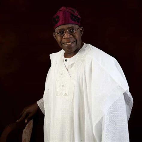 Bola Tinubu biography: age, net worth, children, wife.