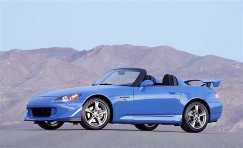 5 Reasons Why You Should Buy a Honda S2000 CR Now