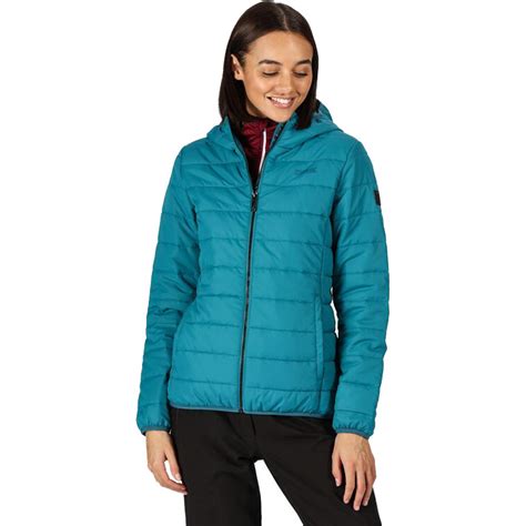 Regatta Helfa Quilted Hooded Women's Walking Jacket - AW20 ...