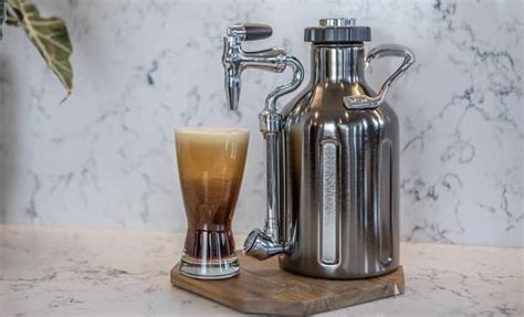 Nitro Cold Brew Coffee Maker: The uKeg Review