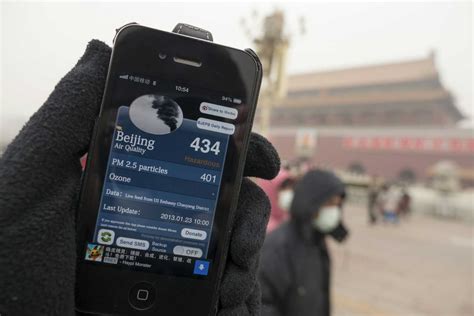 China's smog kills more than a million each year – but there's a ...