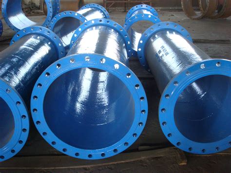 ductile iron pipe & fittings_DEDICO TECHNOLOGY CO., LTD