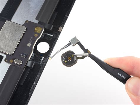 iPad Pro 12.9" Home Button Replacement - iFixit Repair Guide